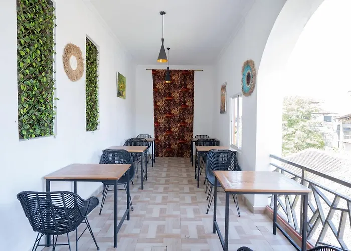 Oki Taru Residence