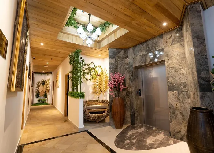 Oki Taru Residence